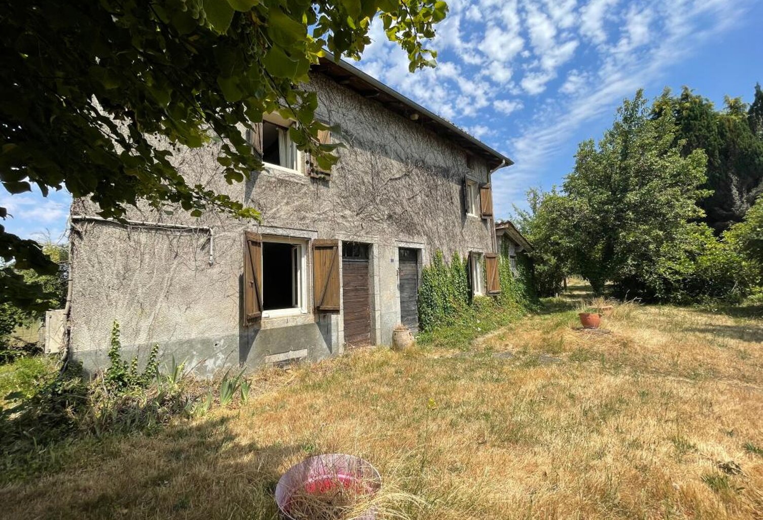 🏡 Maison de caractère à vendre – Champagnac-la-Rivière — photo 1
