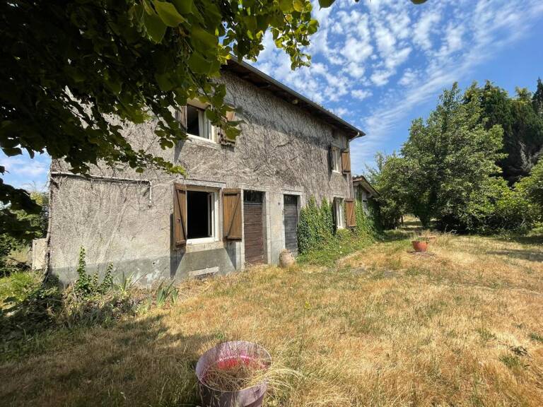 🏡 Maison de caractère à vendre – Champagnac-la-Rivière — photo 1
