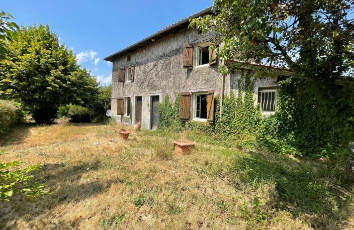🏡 Maison de caractère à vendre – Champagnac-la-Rivière — photo 2