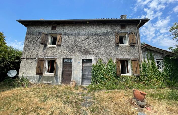 🏡 Maison de caractère à vendre – Champagnac-la-Rivière — photo 3