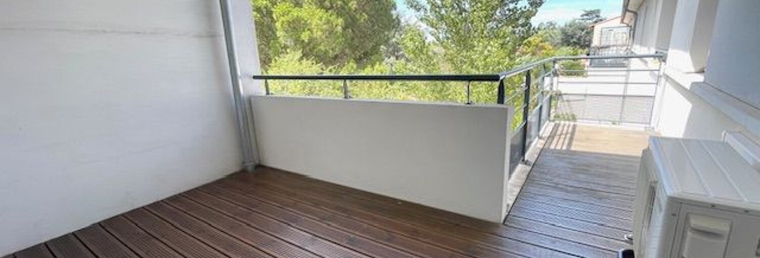 Appartement 3 Pièces 63 m² à louer à Beauzelle (31700)