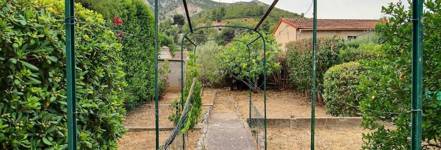 Maison 2 Pièces 85 m² à vendre à Marseille 10 (13010)