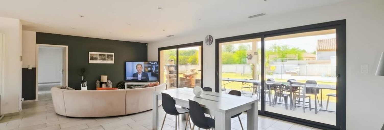 Maison 6 Pièces 167 m² à vendre à Teyssode (81220)