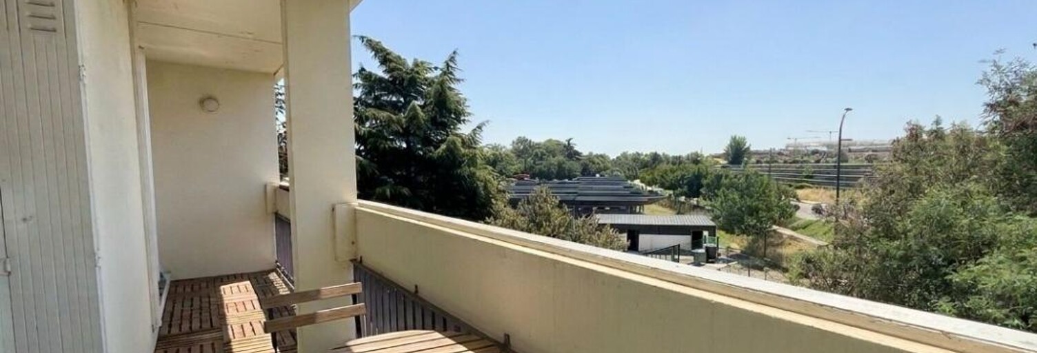 Appartement 5 Pièces 86 m² à vendre à Toulouse (31300)