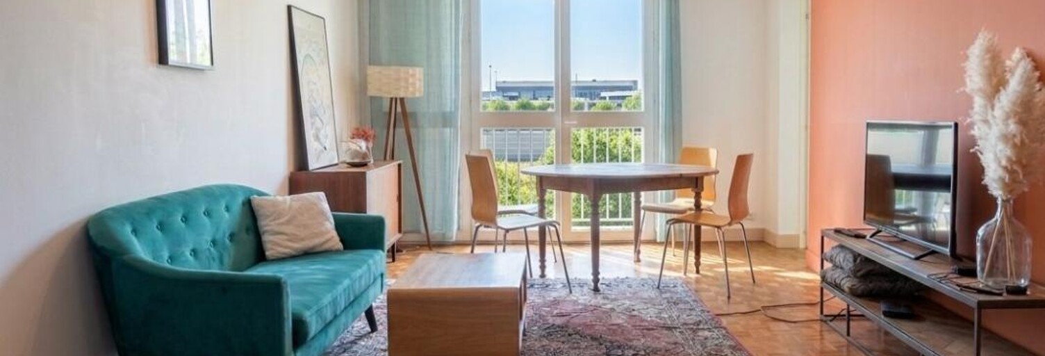 Appartement 5 Pièces 86 m² à vendre à Toulouse (31300)