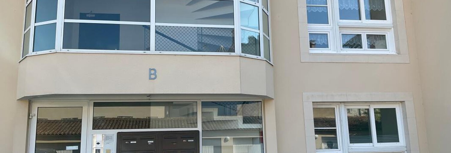 Appartement 2 Pièces 86 m² à vendre à Saintes (17100)