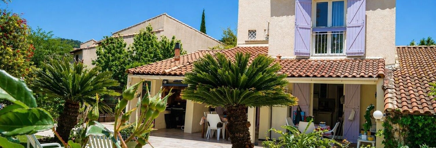 Maison 7 Pièces 162 m² à vendre à Marseille 9 (13009)