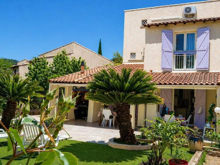 Maison À Vendre Individuelle T5 de 163m² Traversante - Jardin - Terrasses - Stationnement - Secteur Joseph Aiguier 13009 Marseille — photo 1