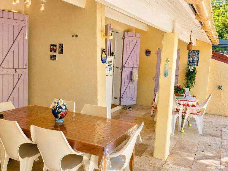 Maison À Vendre Individuelle T5 de 163m² Traversante - Jardin - Terrasses - Stationnement - Secteur Joseph Aiguier 13009 Marseille — photo 1