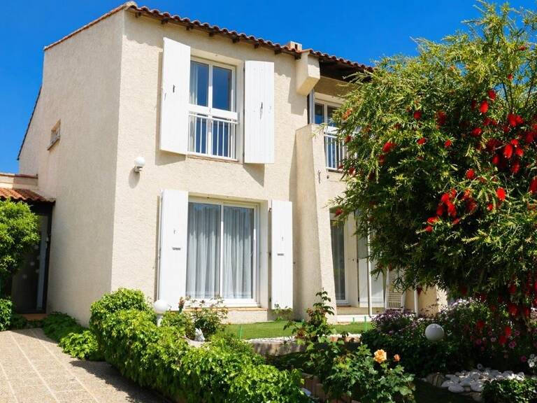 Maison À Vendre Individuelle T5 de 163m² Traversante - Jardin - Terrasses - Stationnement - Secteur Joseph Aiguier 13009 Marseille — photo 1