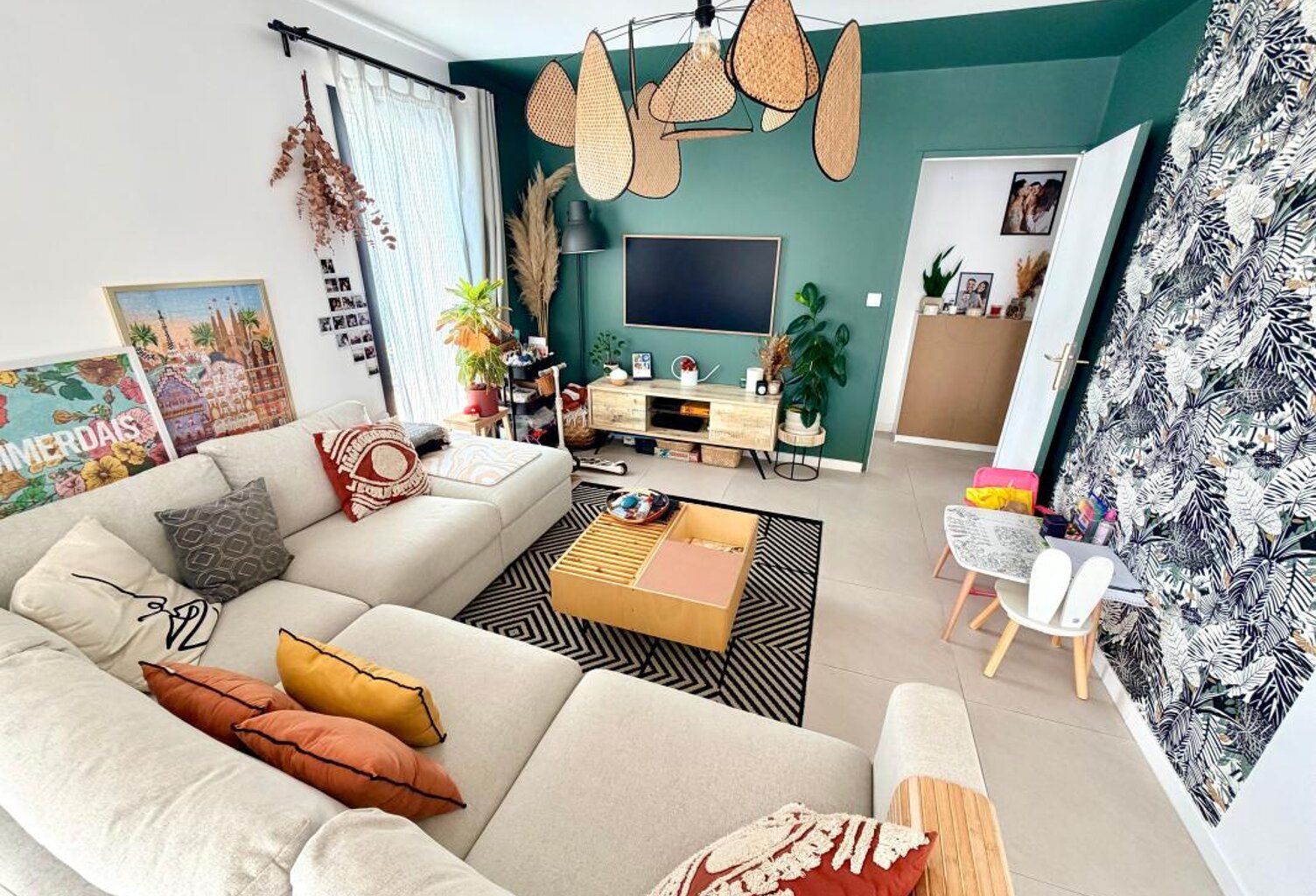 Maison À Vendre 77m2 Semussac — photo 1