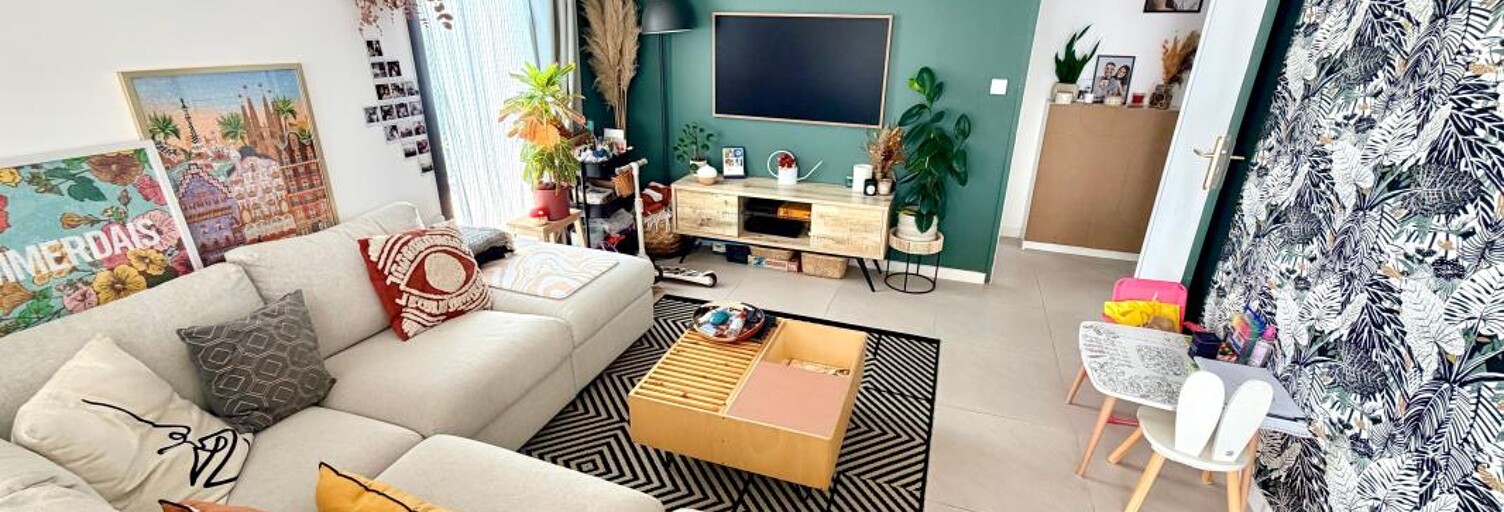 Maison 3 Pièces 77 m² à vendre à Semussac (17120)