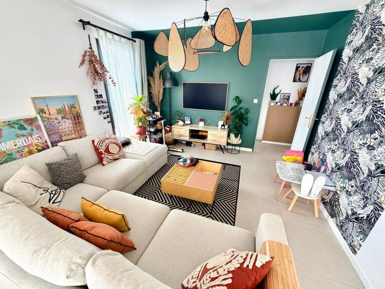 Maison À Vendre 77m2 Semussac — photo 1