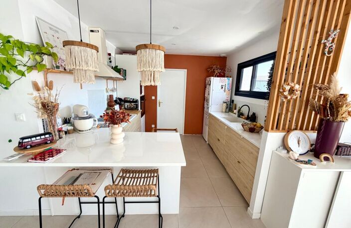 Maison À Vendre 77m2 Semussac — photo 4