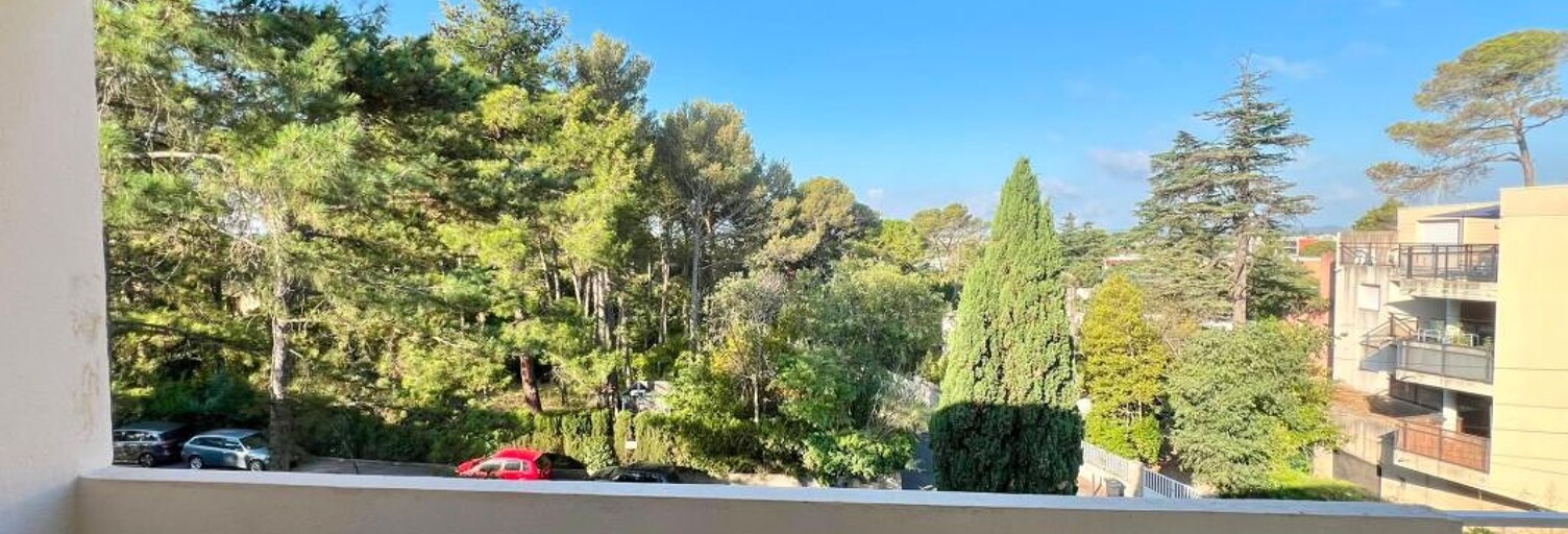 Appartement 1 Pièce 34 m² à louer à Montpellier (34090)