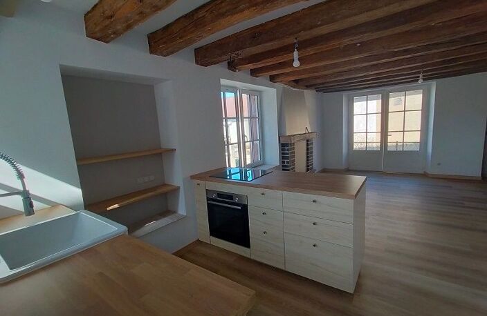 ORBIGNY, MAISON T4 à louer dans le bourg — photo 2