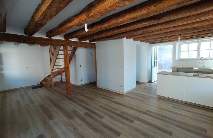 ORBIGNY, MAISON T4 à louer dans le bourg — photo 4