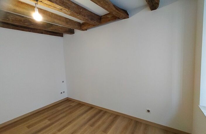 ORBIGNY, MAISON T4 à louer dans le bourg — photo 5