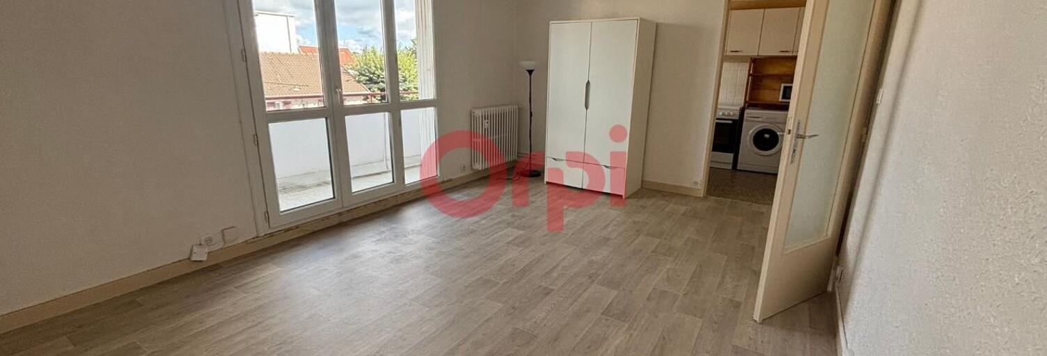 Appartement 1 Pièce 33 m² à louer à Limoges (87000)