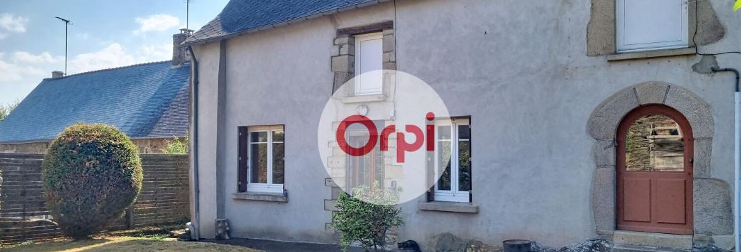 Maison 4 Pièces 87 m² à vendre à Guillac (56800)