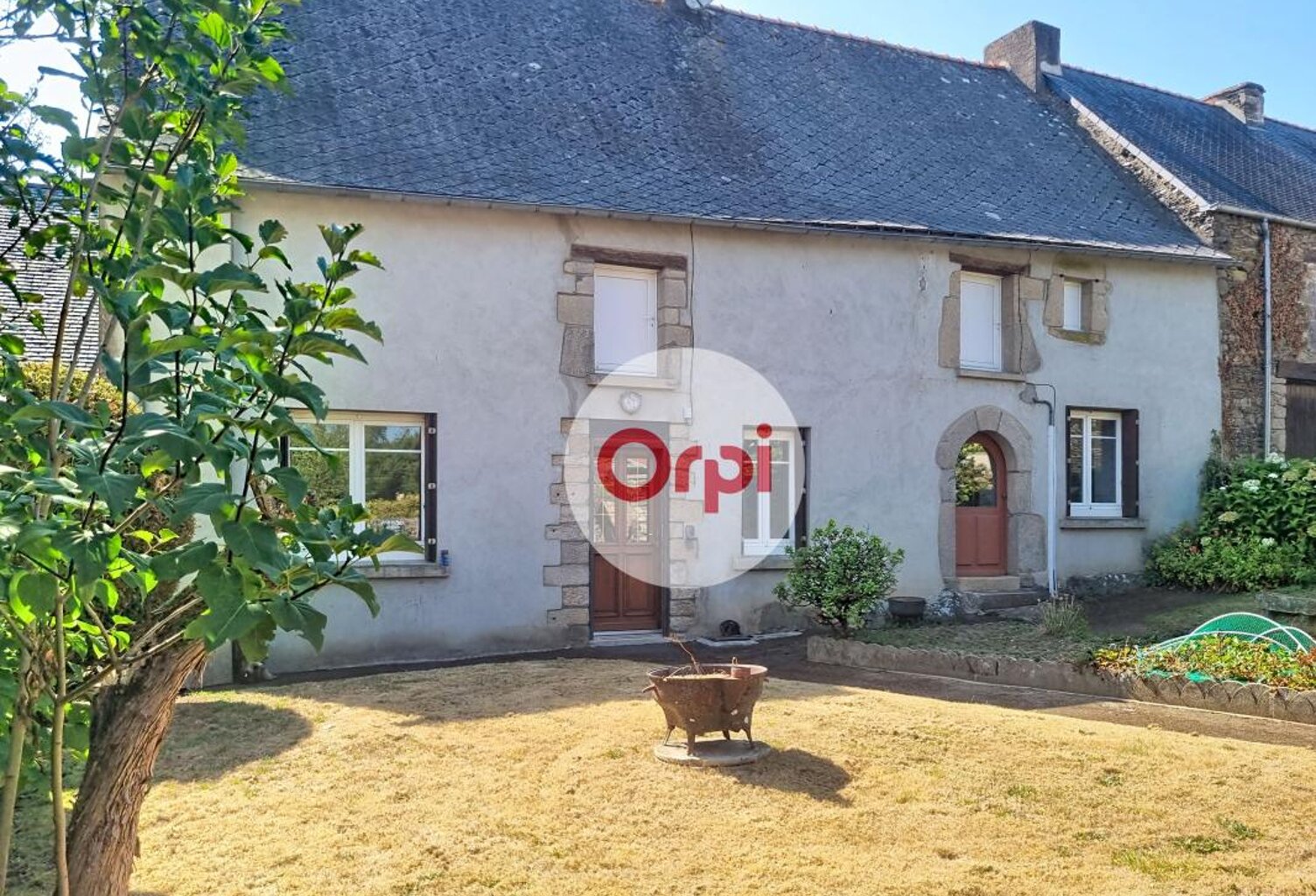 Maisons en pierres À Vendre — photo 1
