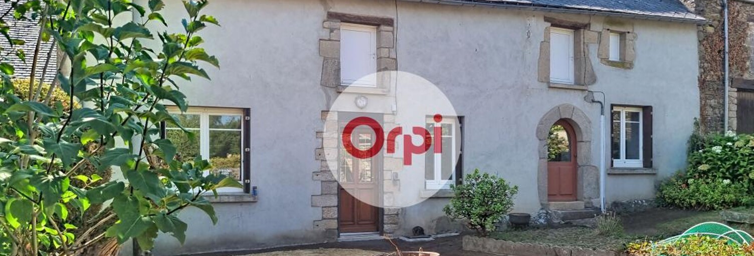 Maison 4 Pièces 87 m² à vendre à Guillac (56800)