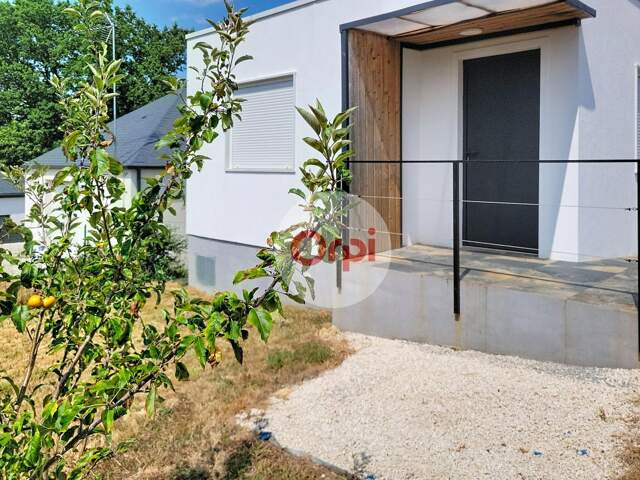 Maison de plain-pied lumineuse à Questembert — photo du bien