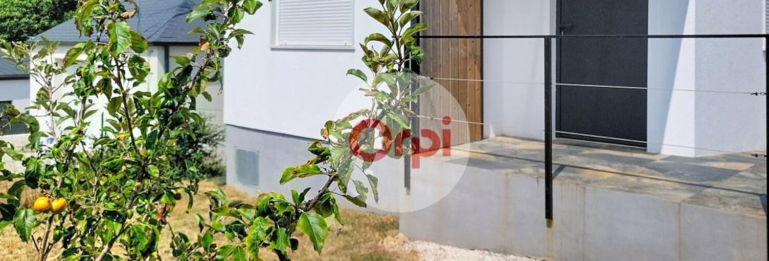 Maison 3 Pièces 60 m² à vendre à Questembert (56230)