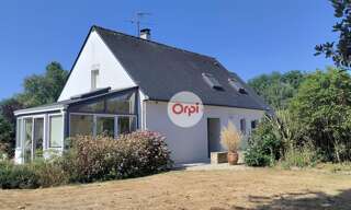 Maison 5 Pièces 113 m² à vendre à Malansac (56220)