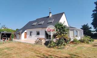 Maison 5 Pièces 113 m² à vendre à Malansac (56220)