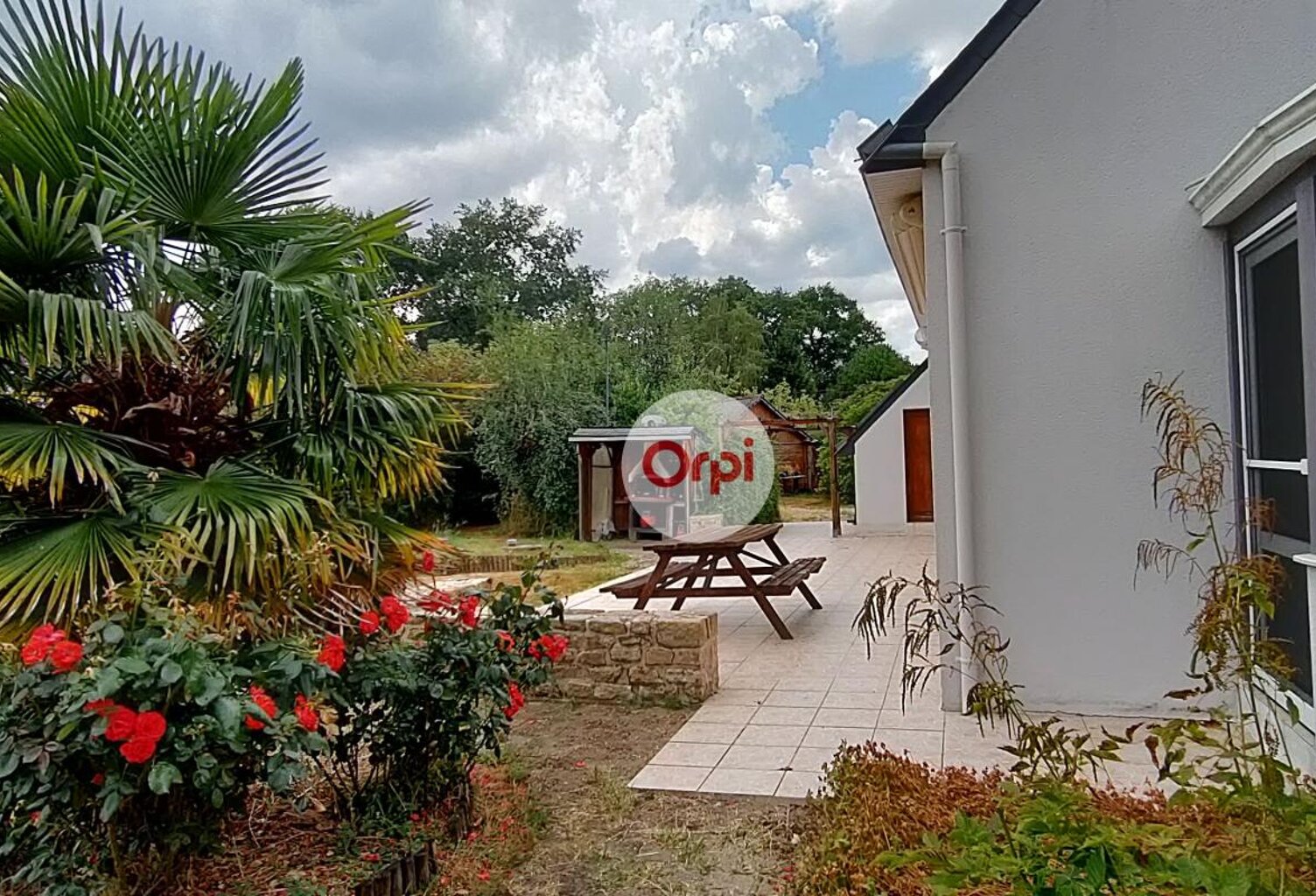 Maison traditionnelle 113 m² (4 CH) - Terrain 11 900 m² - Proche centre bourg Malansac (Morbihan) — photo 1