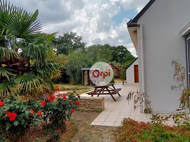 Maison traditionnelle 113 m² (4 CH) - Terrain 11 900 m² - Proche centre bourg Malansac (Morbihan) — photo du bien