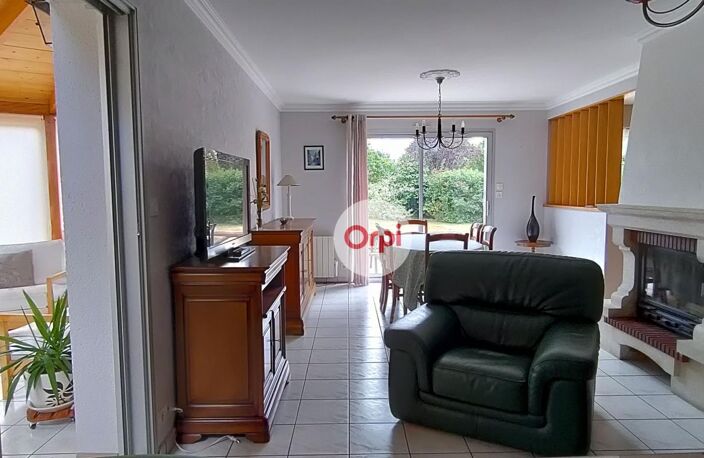 Maison traditionnelle 113 m² (4 CH) - Terrain 11 900 m² - Proche centre bourg Malansac (Morbihan) — photo 5