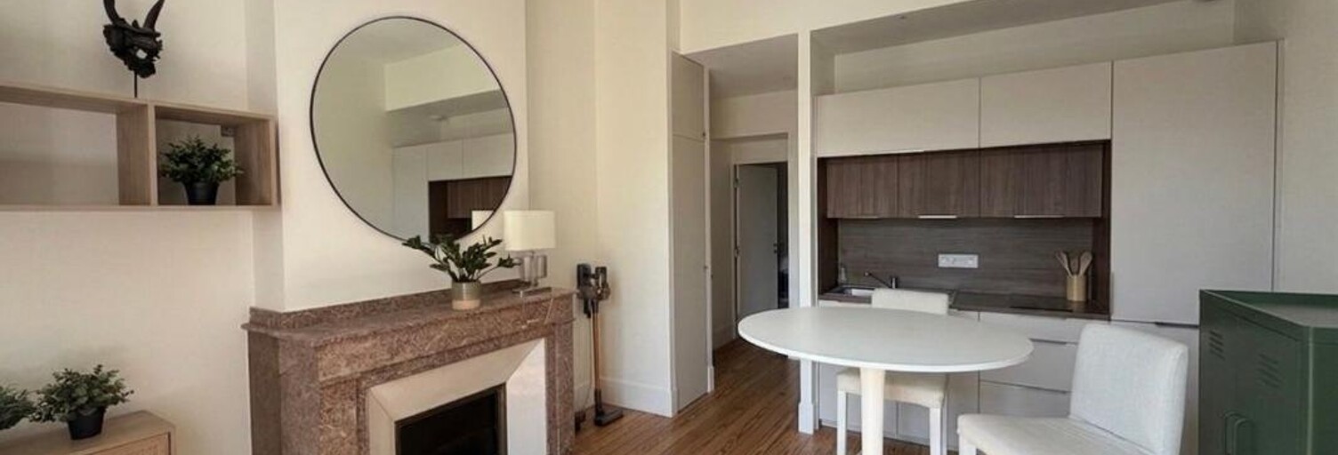 Appartement 2 Pièces 36 m² à louer à Toulouse (31000)