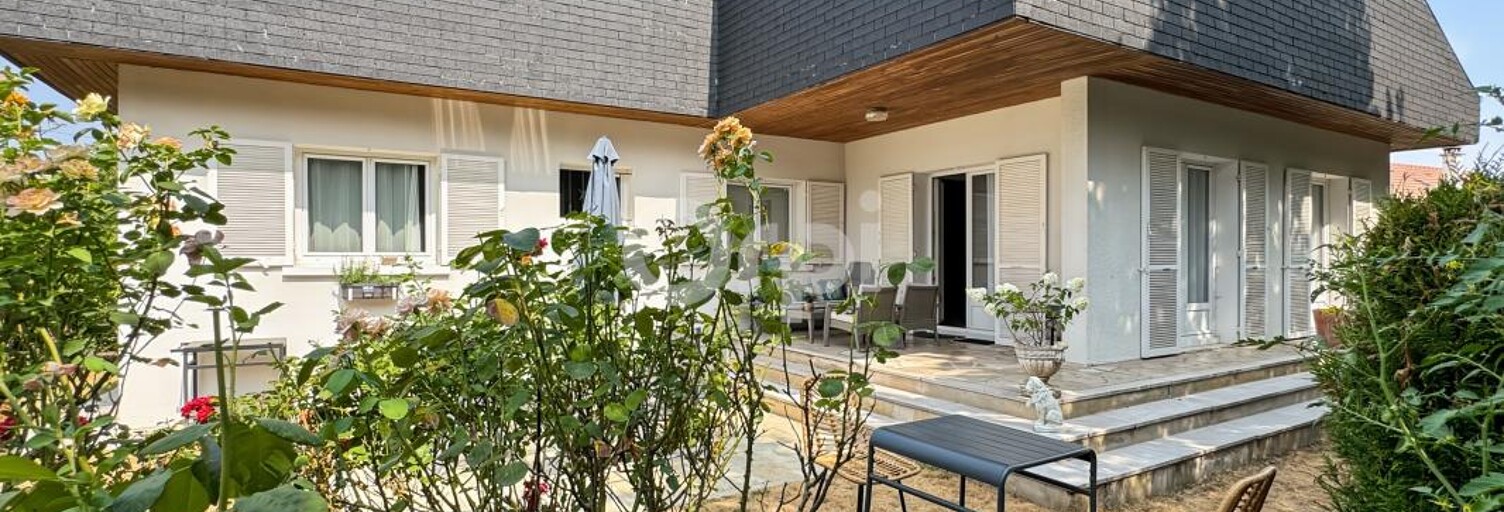 Maison 6 Pièces 165 m² à vendre à Évreux (27000)