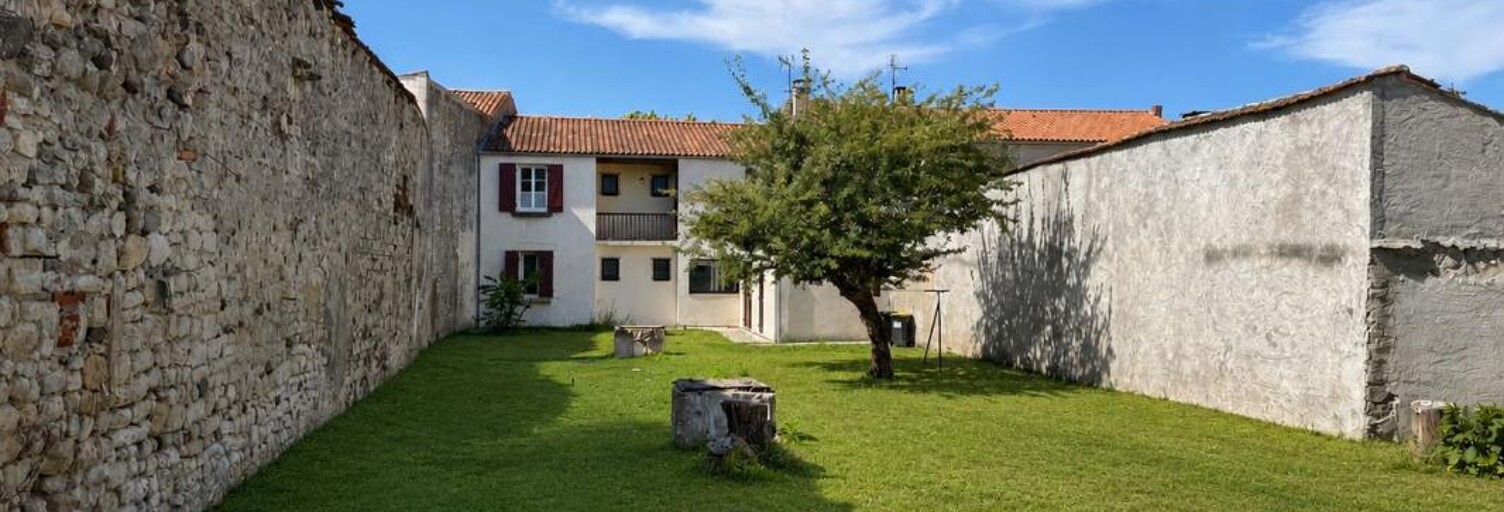 Maison 6 Pièces 237 m² à vendre à La Tremblade (17390)
