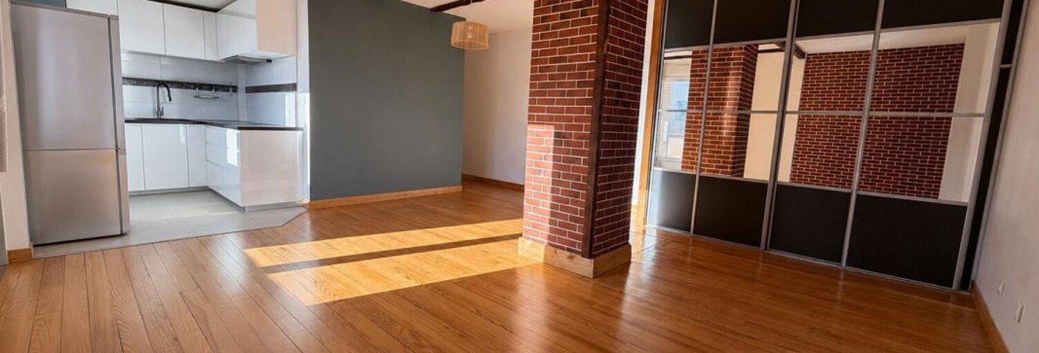 Appartement 2 Pièces 50 m² à vendre à Toulouse (31300)