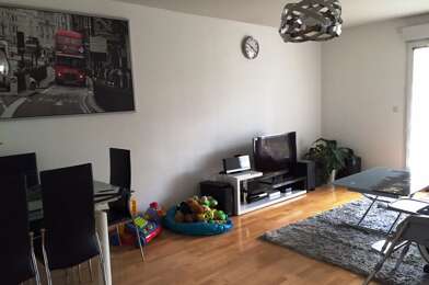 Appartement 3 pièces 803 €