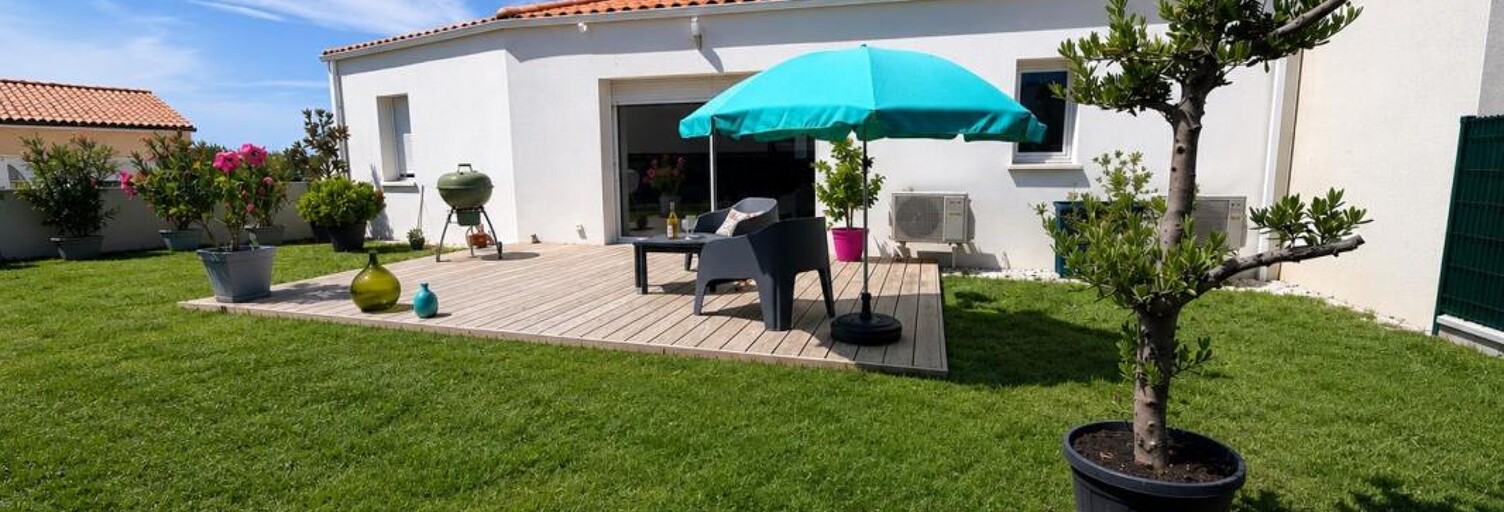 Maison 3 Pièces 71 m² à vendre à Semussac (17120)