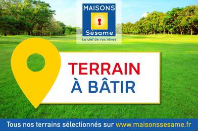 Terrain  159500 €