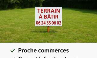 Terrain 401 m² à construire Boissise-la-Bertrand (77350)