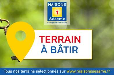 Terrain  133000 €