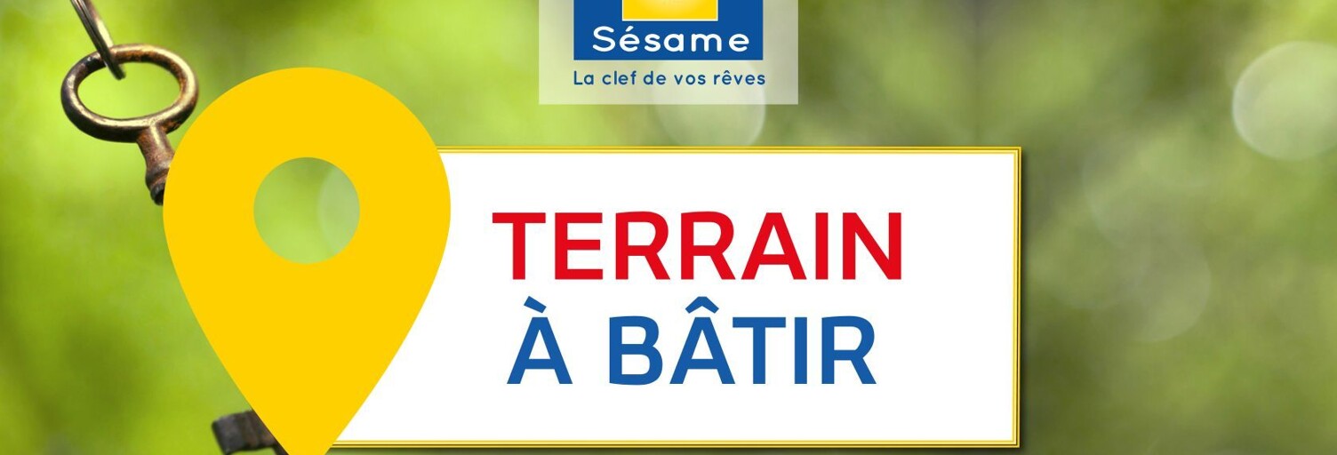 Terrain 500 m² à construire Chailly-en-Bière (77930)