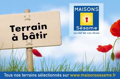 Terrain  133000 €