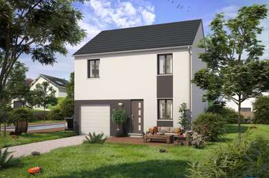 Maison 4 pièces 297261 €