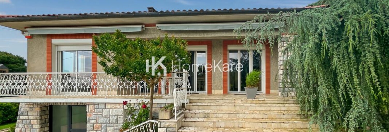 Maison 6 Pièces 263 m² à vendre à Montauban (82000)