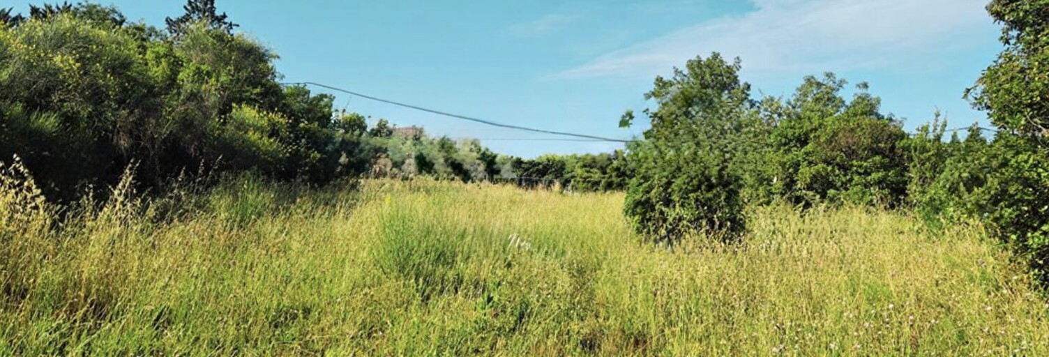 Terrain 1955 m² à construire Aups (83630)