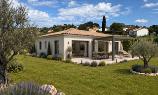Terrain 1850 m² à construire Draguignan (83300)