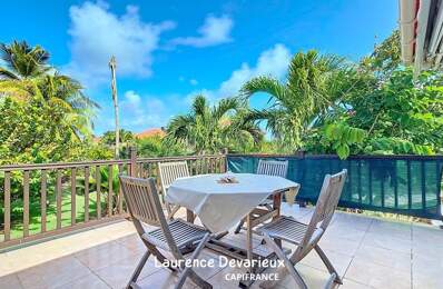 Appartement à vendre 1 pièces SAINT FRANCOIS (971) — photo du bien
