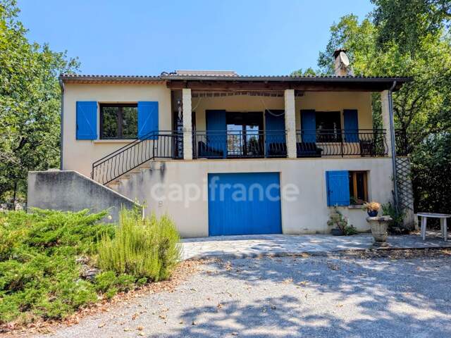 Maison à vendre 6 pièces SAINT HIPPOLYTE DU FORT (30) — photo du bien